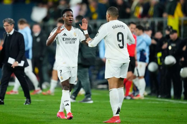 Mbappe Vinicius si alti doi staruri de la Real investigati de UEFA