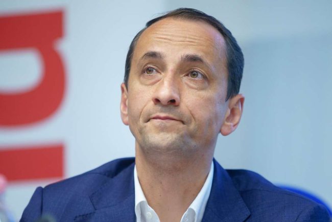 Mihai Covaliu saluta alegerea unei femei la conducerea CIO