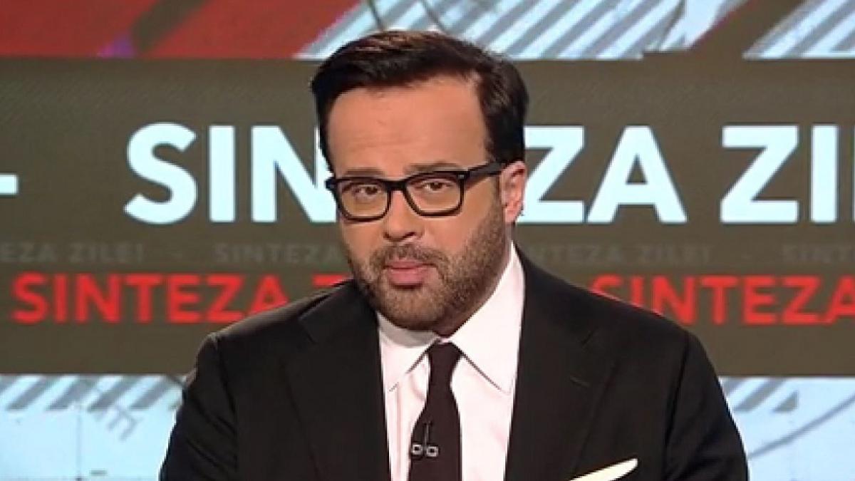 Mihai Gadea Circul e total la suveranisti Doamna Gavrila a sunat la 112 dar a venit doar Politia