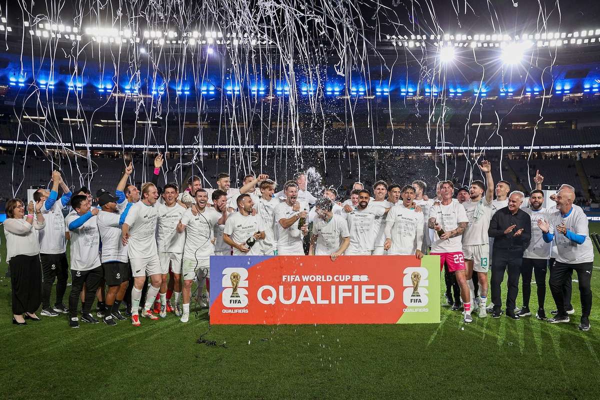 Noua Zeelanda calificata la Cupa Mondiala 2026