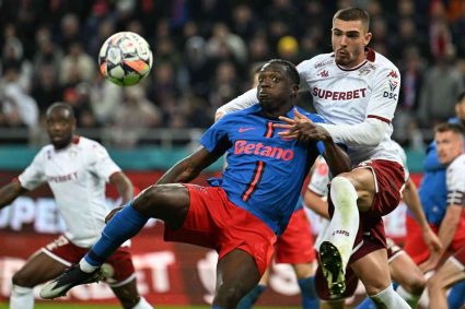 Noua lovitura pentru FCSB Jucator de baza accidentat inaintea derby ului cu Dinamo