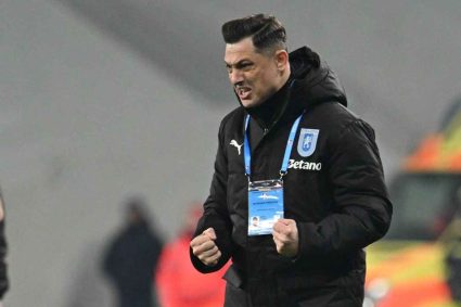 Nu vreau sa spun acel cuvant Mirel Radoi dupa victoria Universitatii Craiova cu Farul