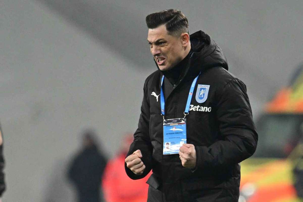 Nu vreau sa spun acel cuvant Mirel Radoi dupa victoria Universitatii Craiova cu Farul