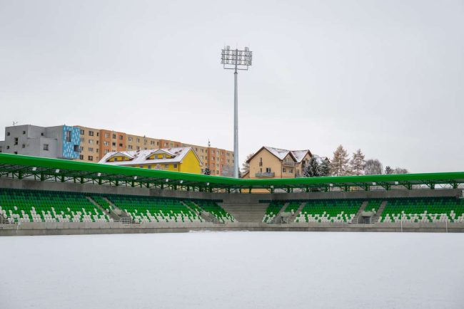 Numar mare de bilete vandute de slovaci pentru Euro U21