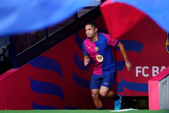 Palmeiras transfera un jucator de la Barcelona Interventie FIFA necesara
