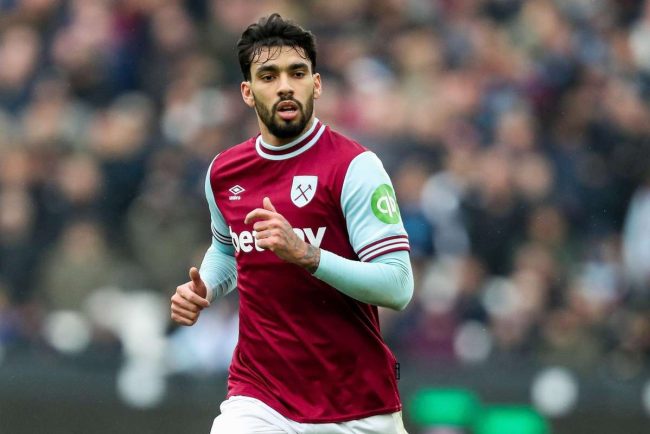 Paqueta forteaza intoarcerea la West Ham in ciuda audierii privind pariurile