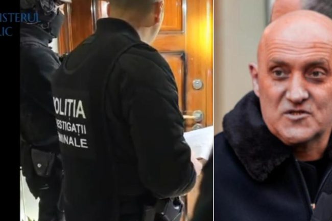 Perchezitii la gruparea lui Potra Mandat prelungit pentru seful mercenarilor posibil pe lista most wanted
