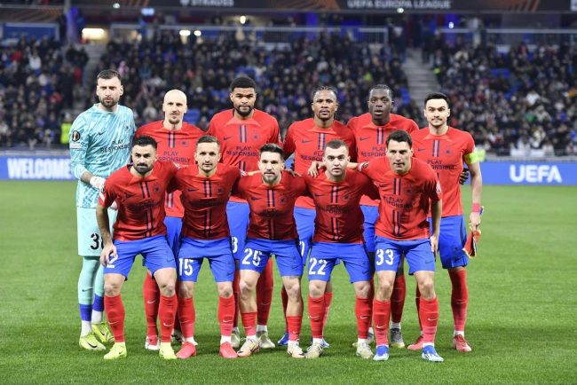 Performanta impresionanta pentru FCSB Coeficientul echipei a crescut spectaculos