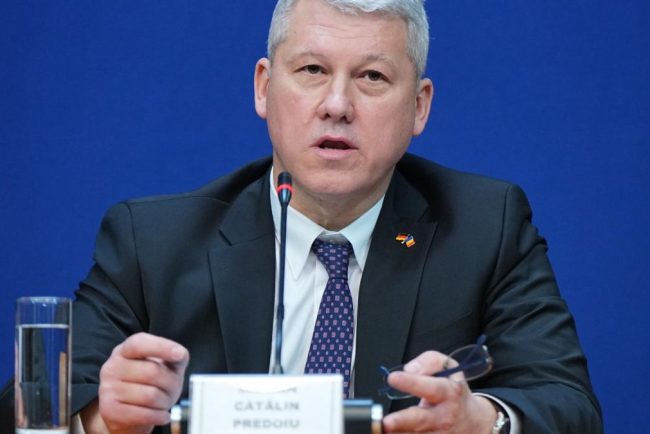 Predoiu Crin Antonescu va fi presedinte al Romaniei