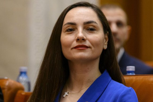 Presedinta POT despre Ucraina Rusia vrea pace