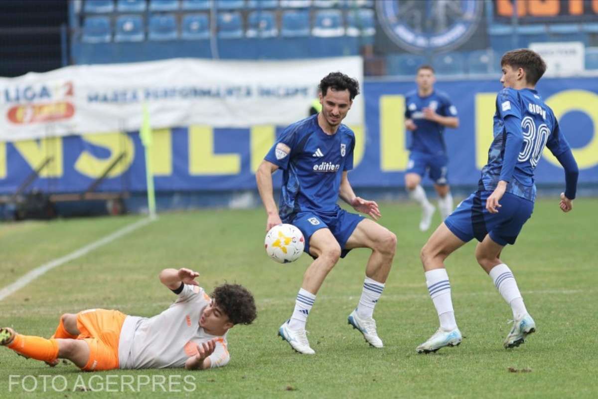 Programul play out Liga a 2 a