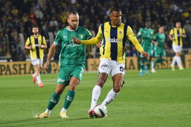 Puscas evolutie slaba in Turcia Romanul nota cea mai mica la Bodrumspor