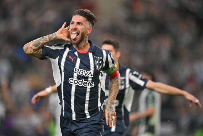 Ramos gol spectaculos in Mexic Fosta glorie a lui Real Madrid contributie cruciala pentru Monterrey