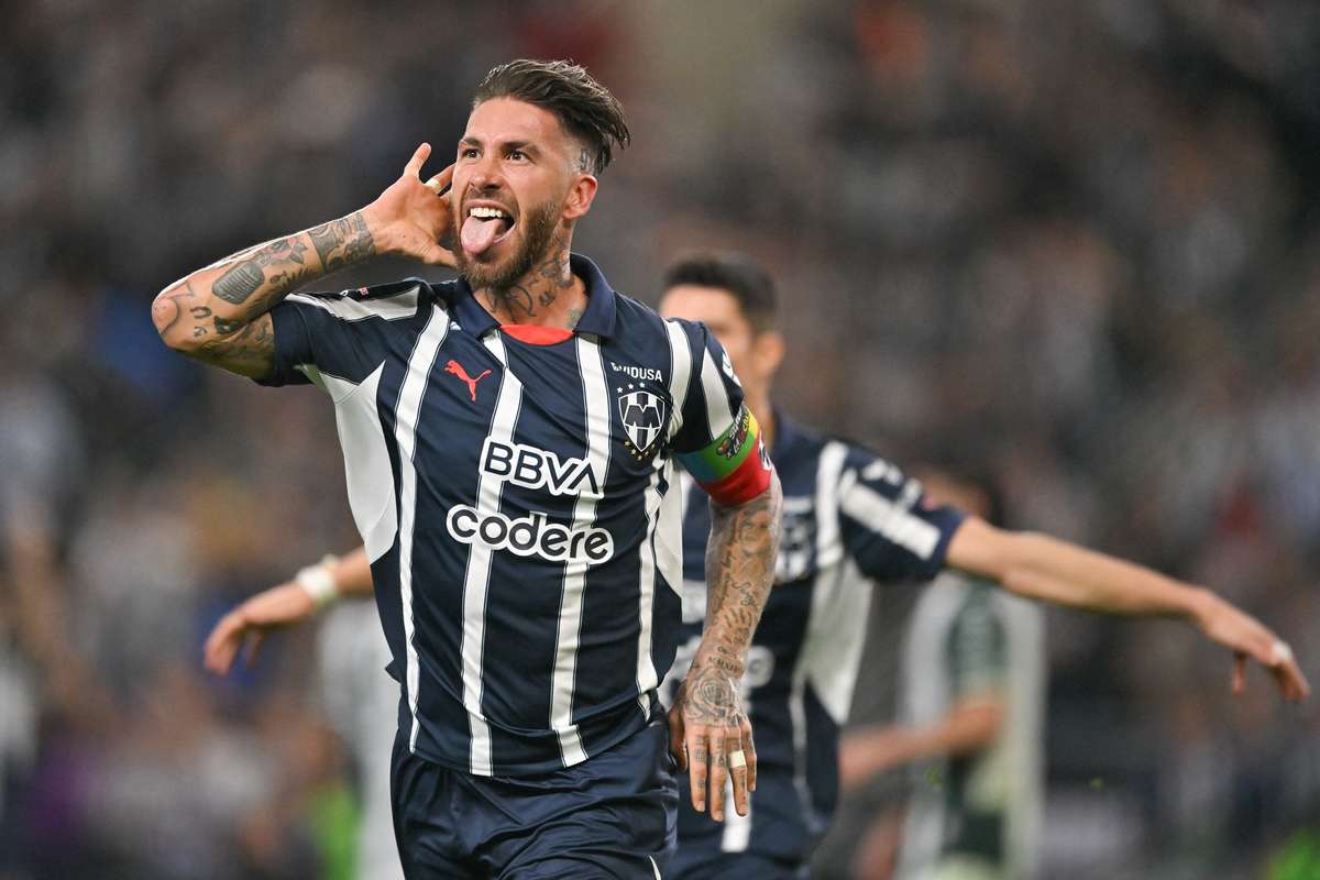 Ramos gol spectaculos in Mexic Fosta glorie a lui Real Madrid contributie cruciala pentru Monterrey