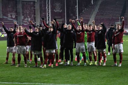 Rapid a anuntat despartirea de doi fotbalisti In vara devin liberi