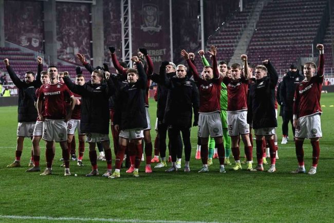 Rapid a anuntat despartirea de doi fotbalisti In vara devin liberi