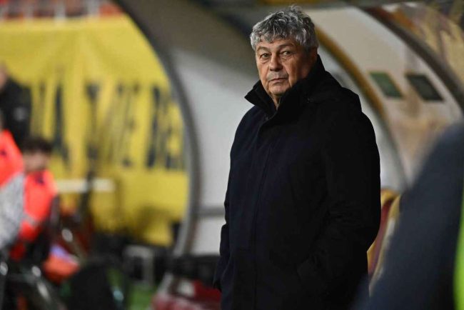 Razvan Burleanu Starea lui Mircea Lucescu s a imbunatatit