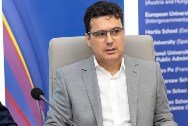 Remus Pricopie a depus la CCR un memoriu cerand pastrarea deciziei BEC de respingere a candidaturii lui Calin Georgescu