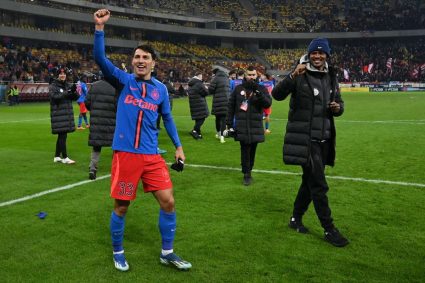 Risto Radunovic dupa victoria FCSB cu Dinamo E cea mai importanta din campionat