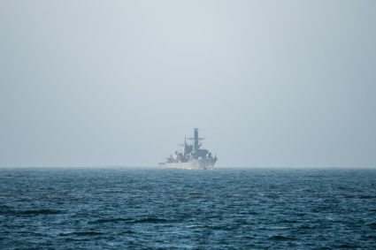 Romania va supraveghea armistitiul din Marea Neagra