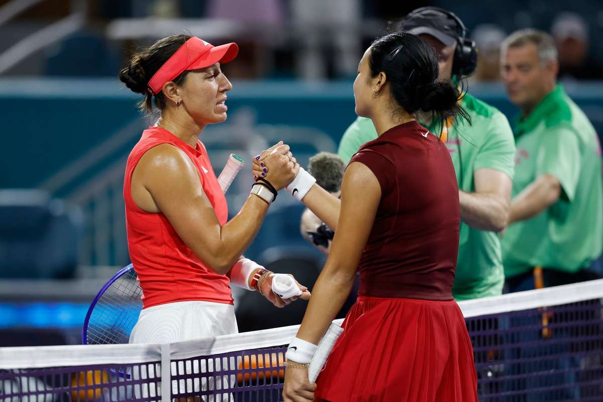 S a decis finala WTA Miami Eala a pierdut cu Pegula