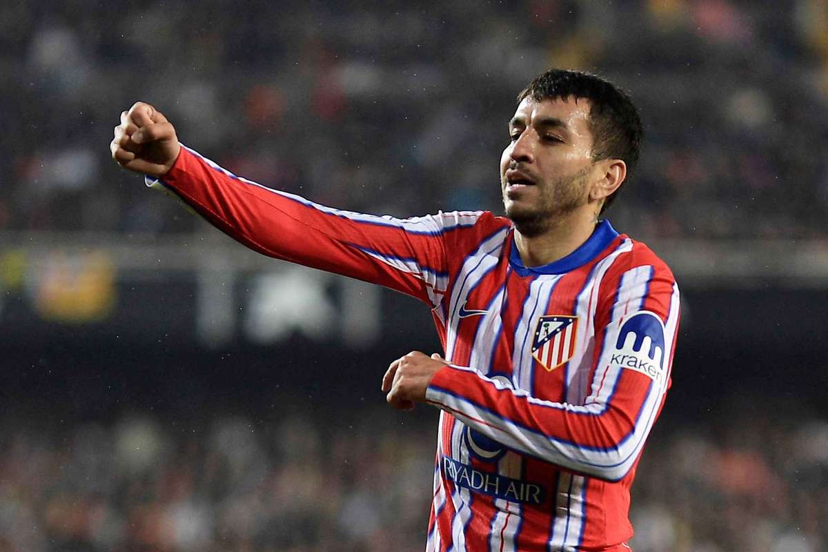 Sanctiune dura pentru jucatorul lui Atletico care a insultat arbitrii