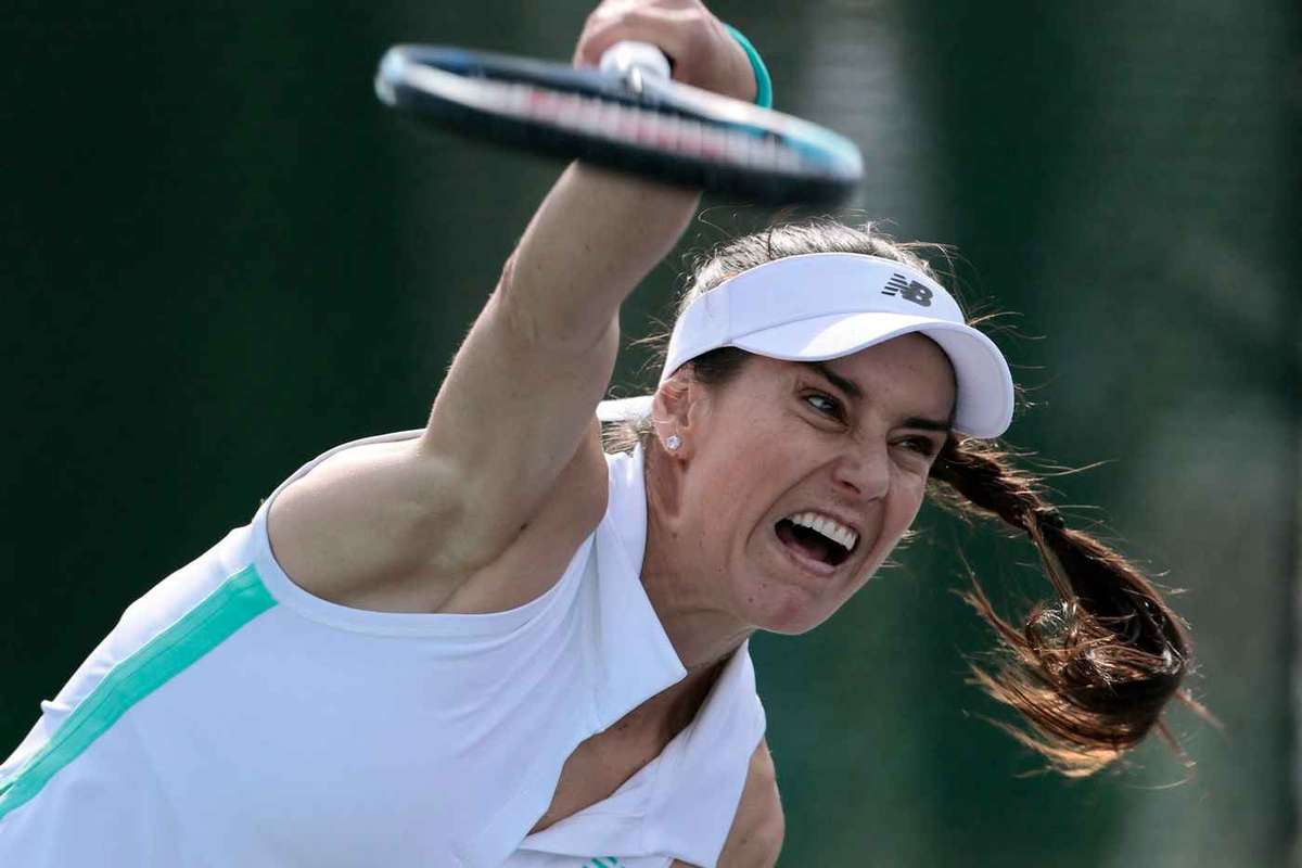 Sorana Ciristea si a aflat adversara din Miami