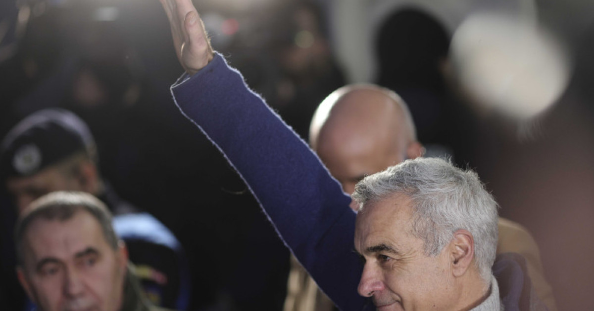 Stenograme noi din dosarul de tradare O sa i o dea nasol lui Calin Georgescu Sa i scoatem pe toti din institutiile statului