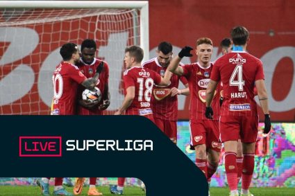 Superliga LIVE Dorinel Munteanu debuteaza la Sepsi Hermannstadt marcheaza in prelungirile primei reprize