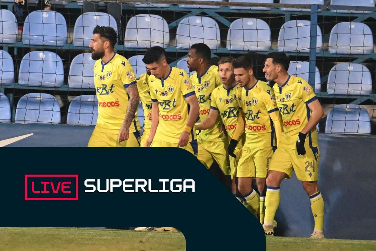 Superliga LIVE Petrolul Ploiesti FC Botosani Universitatea Craiova U Cluj azi
