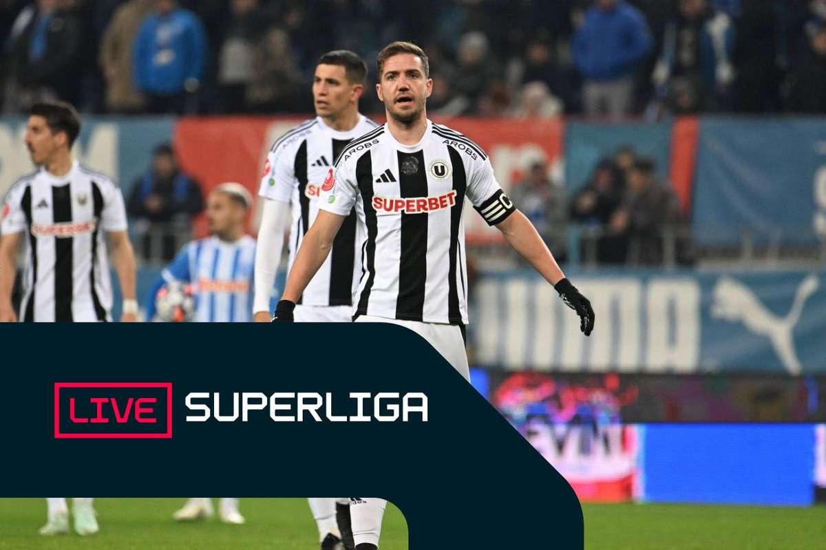 Superliga LIVE U Cluj FC Botosani si Univ Craiova Farul se infrunta sambata