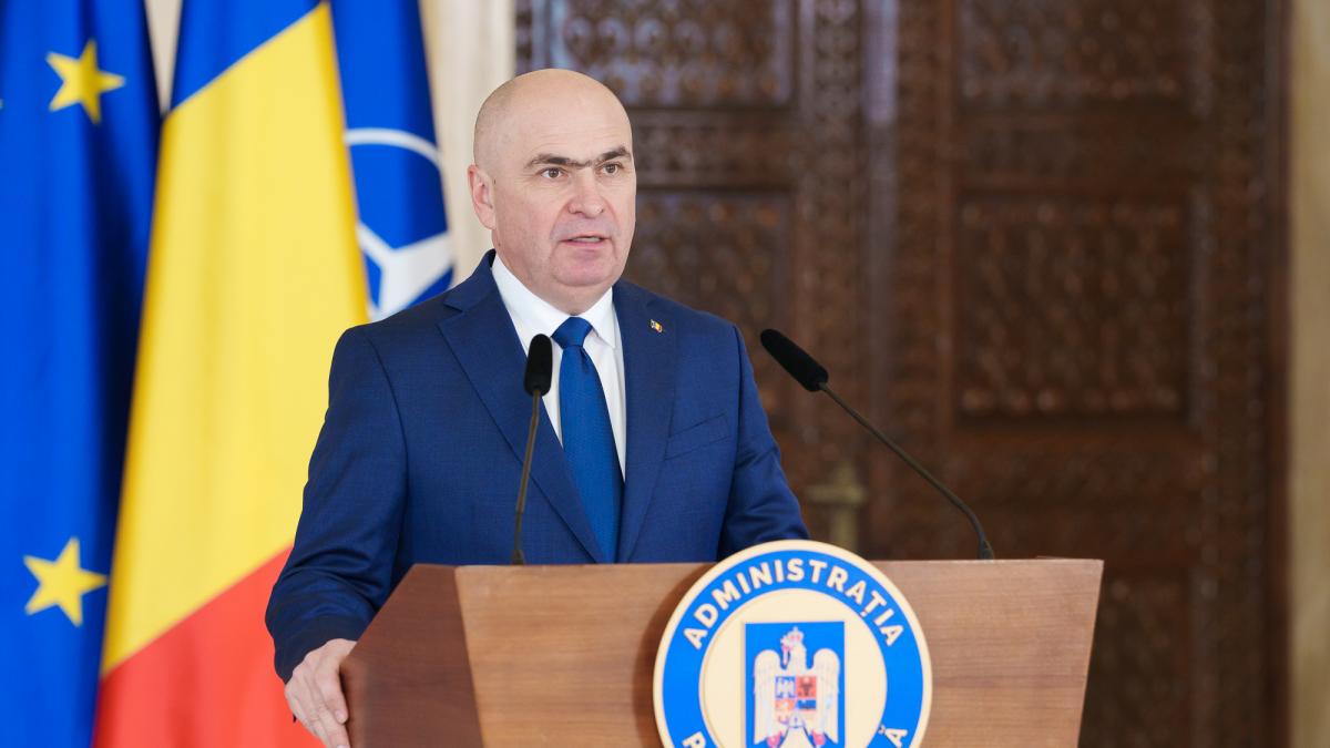 Surse Ilie Bolojan va convoca CSAT despre inarmarea Romaniei