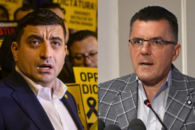 Surse Nume de prezidentiabil discutat in AUR Simion refuza dar este votat unanim Dungaciu a doua optiune