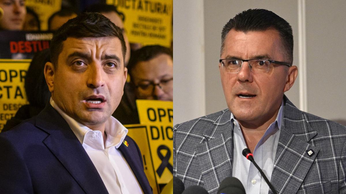 Surse Nume de prezidentiabil discutat in AUR Simion refuza dar este votat unanim Dungaciu a doua optiune