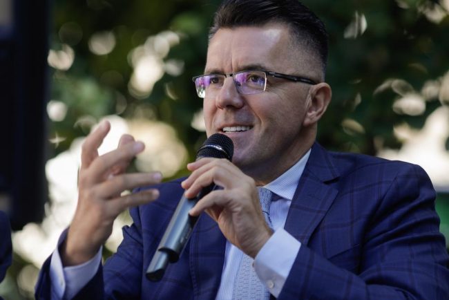 Surse Sociologul Dan Dungaciu l ar putea inlocui pe Calin Georgescu