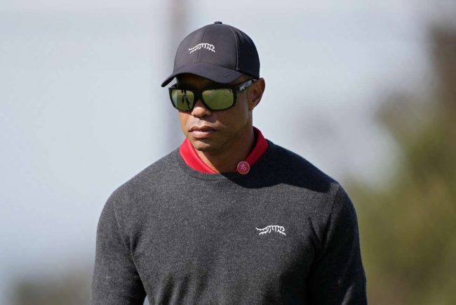 Tiger Woods a trecut printr o operatie si va lipsi pe termen nedefinit