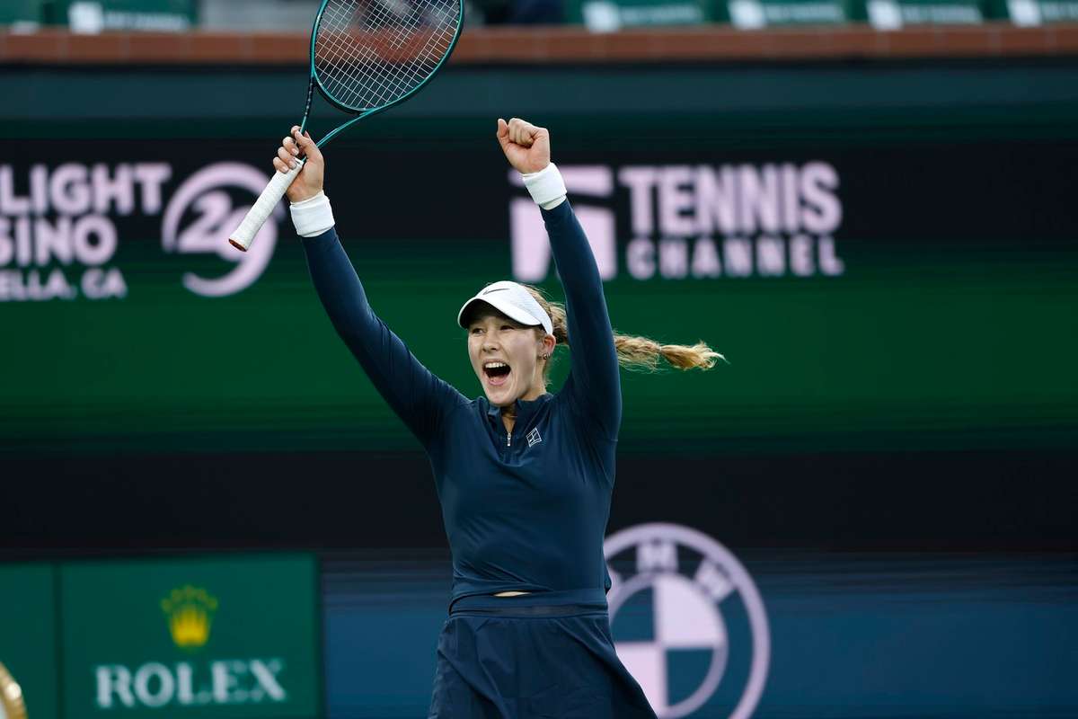 Tracker Tenis Andreeva si Sabalenka in finala Indian Wells Semifinale masculin