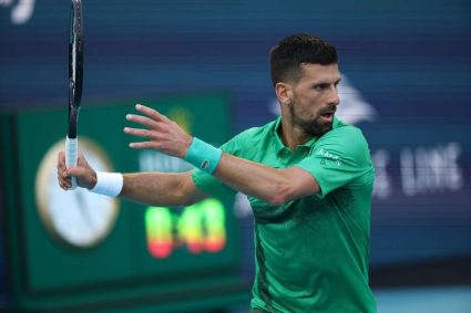 Tracker Tenis Fritz la invins pe Berrettini Djokovic joaca cu Dimitrov
