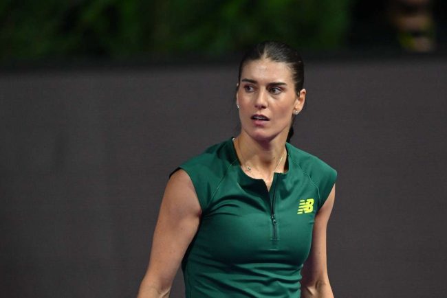 Tracker Tenis Indian Wells Sorana Cirstea vs Joint Emma Raducanu vs Uchijima