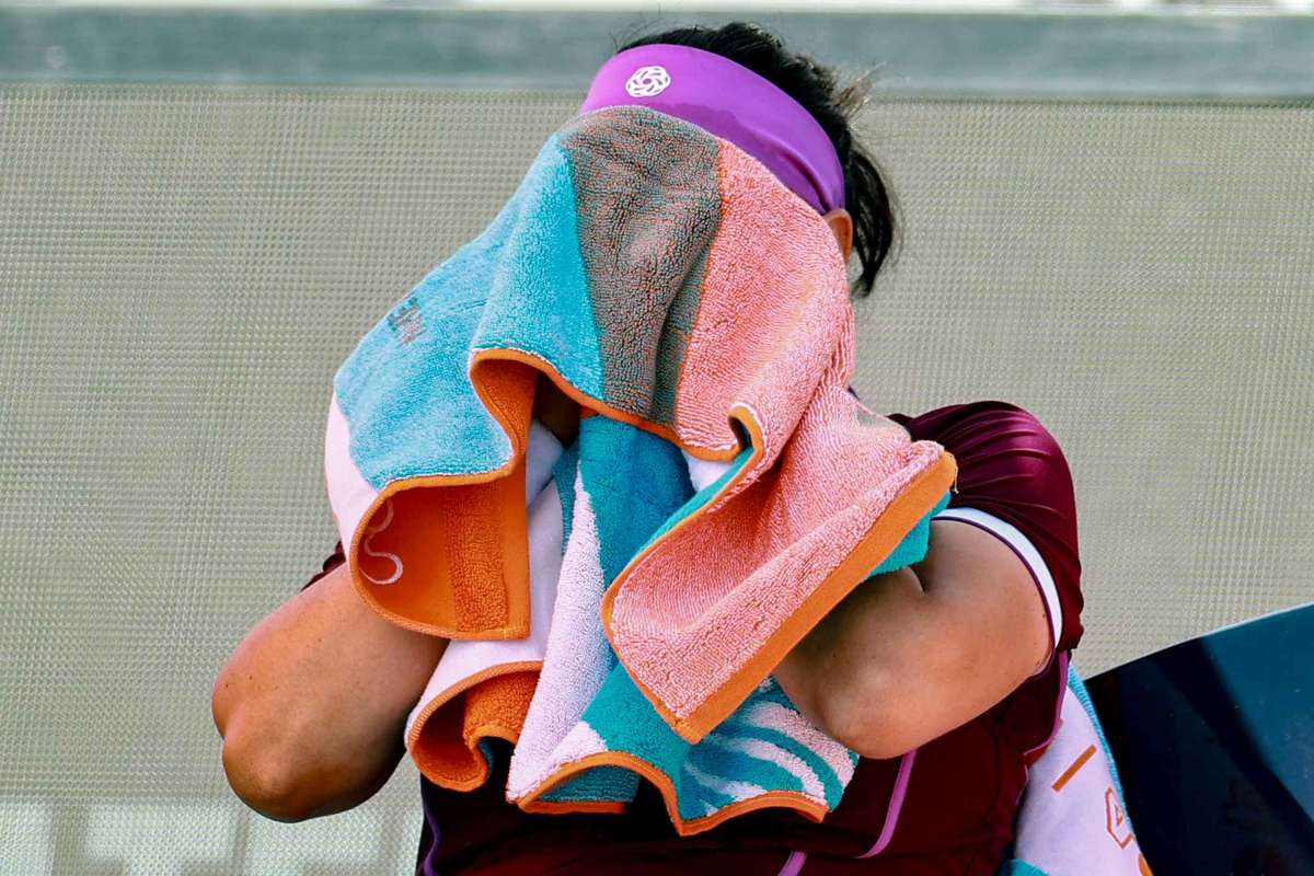 Tracker Tenis Jabeur se retrage de la Miami Gabriela Ruse joaca cu Sabalenka