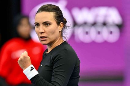 Tracker de tenis Ruse pe tabloul principal la Miami Cirstea debuteaza cu Cocciaretto