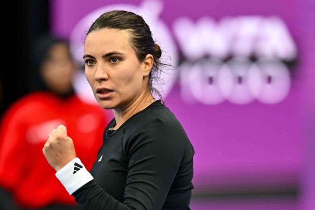 Tracker de tenis Ruse pe tabloul principal la Miami Cirstea debuteaza cu Cocciaretto