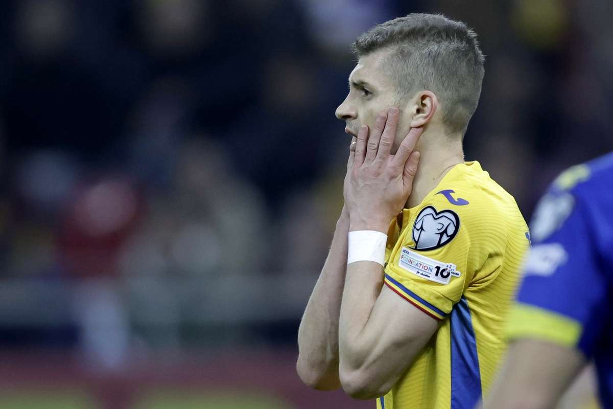 Un titular cu Bosnia s a accidentat si lipseste in San Marino