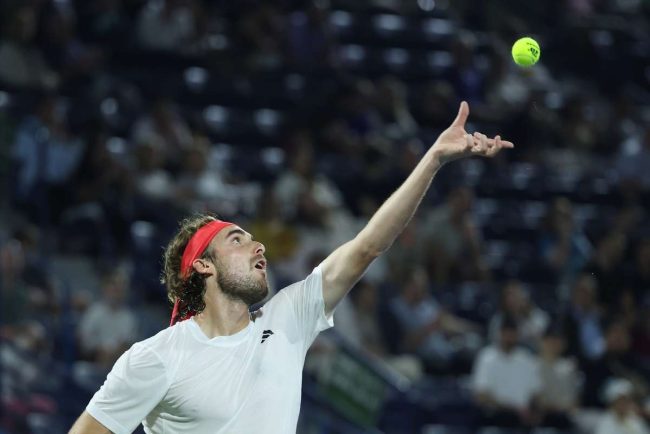 Urmarire Tenis Griekspoor vs Tsitsipas Pegula vs Blinkova