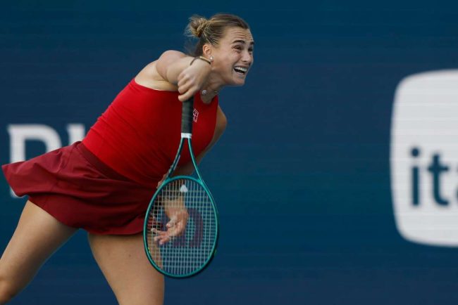 Urmarire tenis Cirstea OUT la Miami Ruse o infrunta pe Sabalenka in turul 3