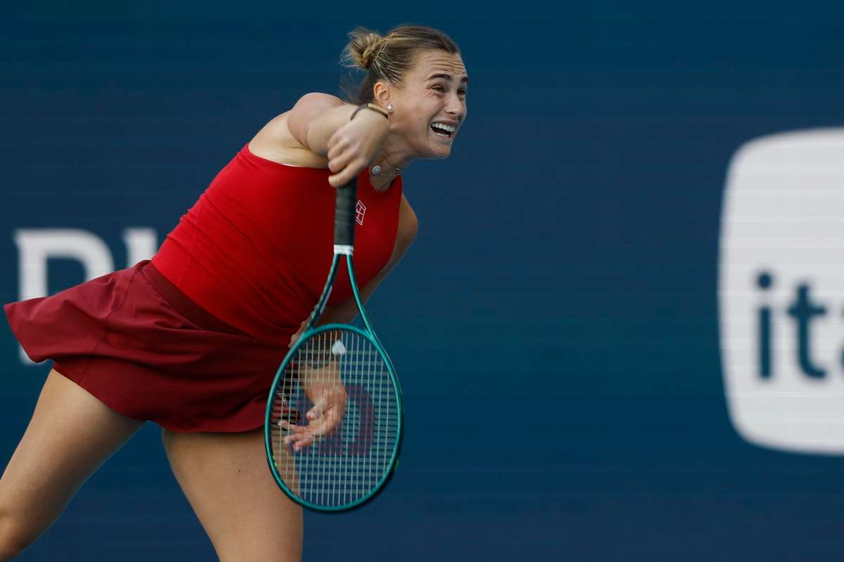 Urmarire tenis Cirstea OUT la Miami Ruse o infrunta pe Sabalenka in turul 3