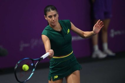 Urmarire tenis Victorii Sorana Cirstea Jaqueline Cristian Indian Wells