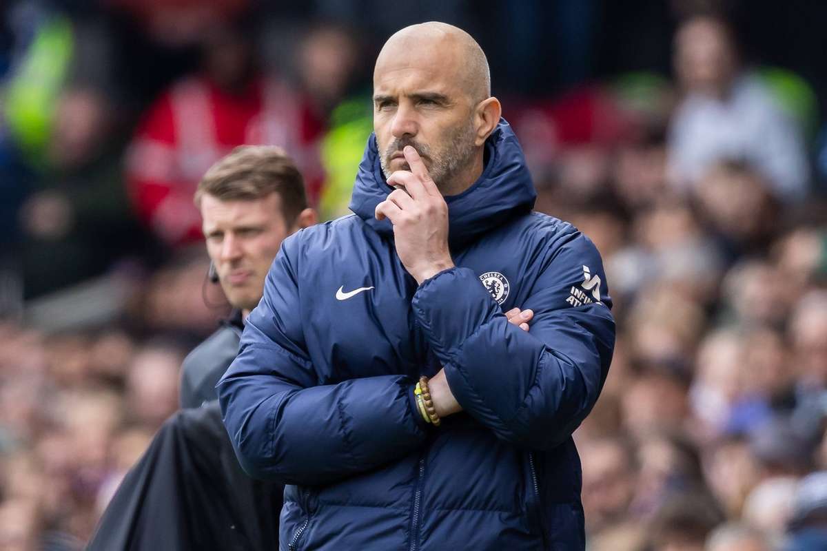 Antrenorul lui Chelsea Maresca suspendat o etapa