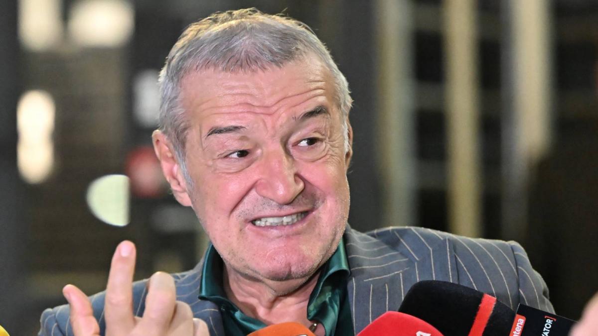 Becali despre Ponta A facut o mare greseala