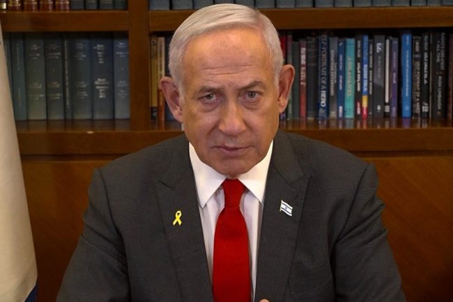 Benjamin Netanyahu audiat in dosarul Qatargate Este o ancheta politica